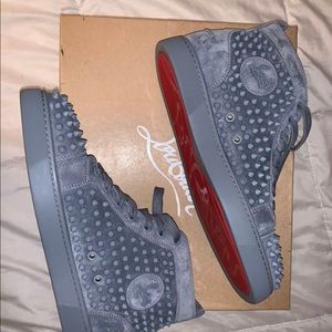 Men’s Christian Louboutin sneakers